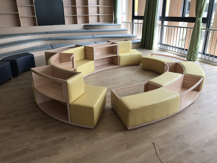 華南師范大學(xué)附屬電白學(xué)校工程案例 華南師范大學(xué)附屬電白學(xué)校工程案例