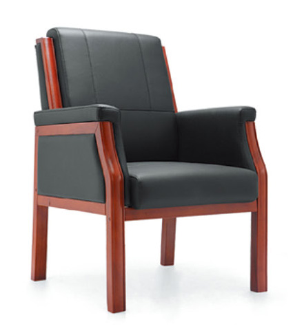 實木五金辦公班椅C008 實木五金辦公班椅C008