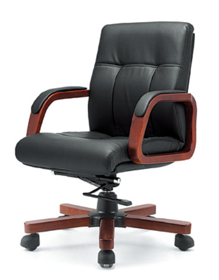 實(shí)木五金辦公班椅B001 實(shí)木五金辦公班椅B001