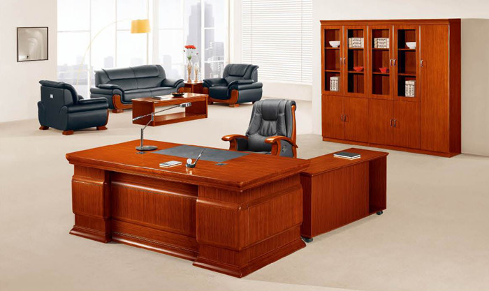 HY-D7020 大班臺(泰柚木)