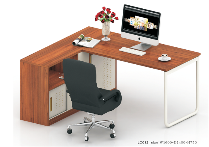 LC012 38圓管系列職員臺(tái)