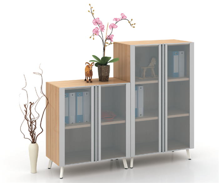 LN001膠板文件柜