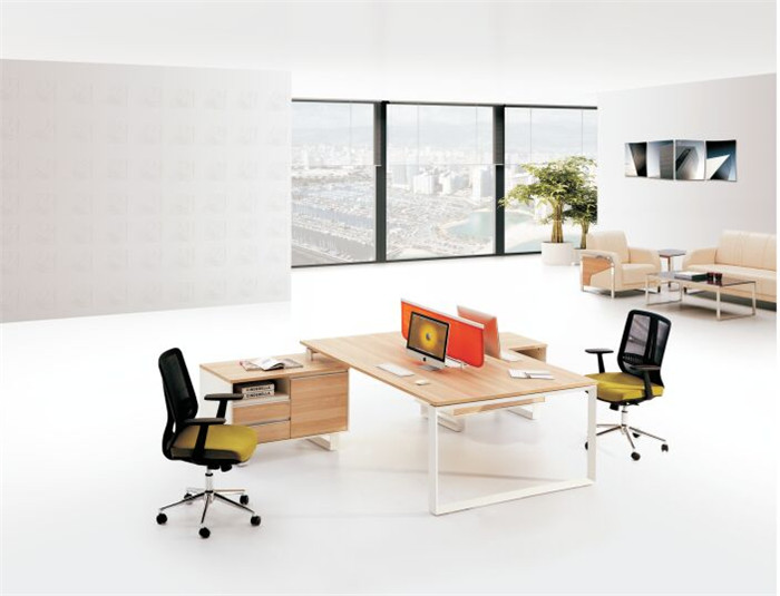 LF015三角管系列職員臺(tái)