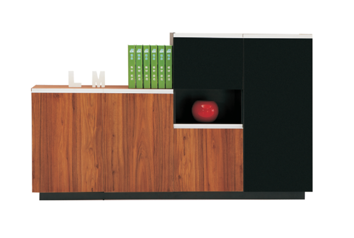 LN017膠板文件柜