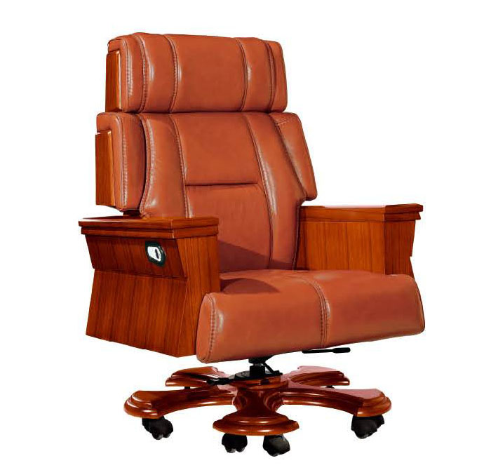 A-061 大班椅(泰柚木)