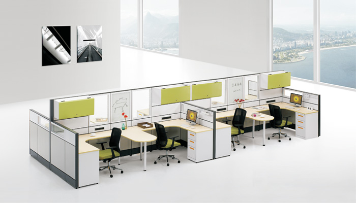 LK004鋼架屏風(fēng)系列